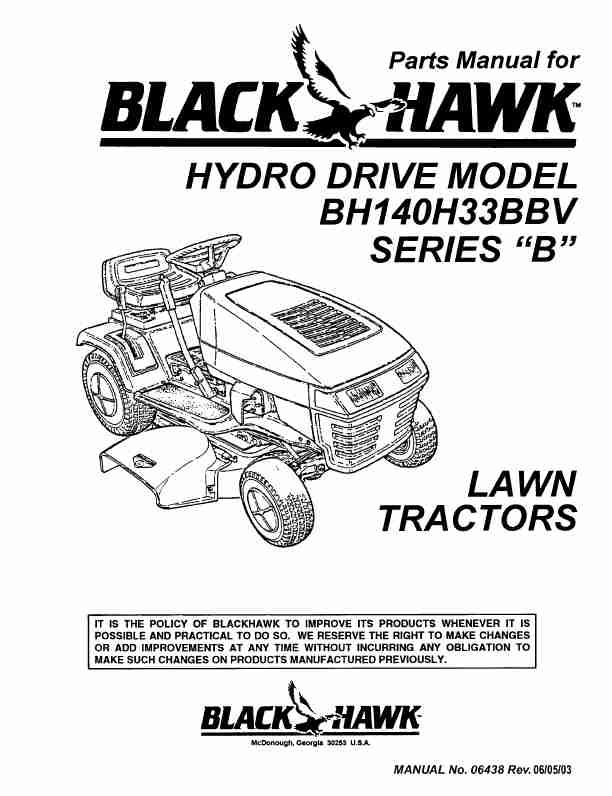 Snapper Lawn Mower BH125G38BB-page_pdf